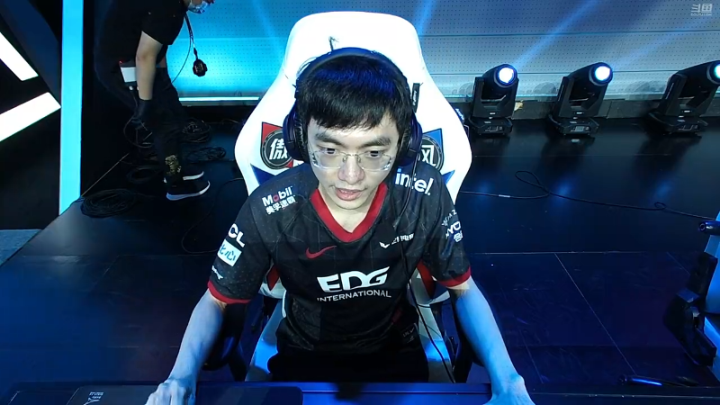 2021LPL夏季赛-常规赛-EDGvsV5-0730-1