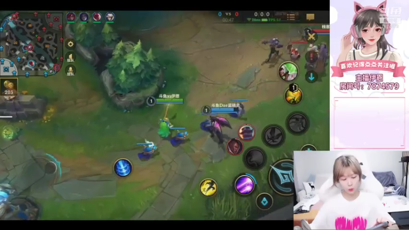 桃呆呆DOUYU_7563135_2021_07_23_直播录像