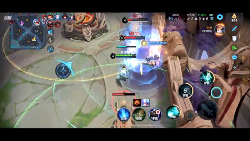 【2021-07-29 14点场】凌月电竞888：净化新篇章 减脂增肌忆江南 练英雄不错