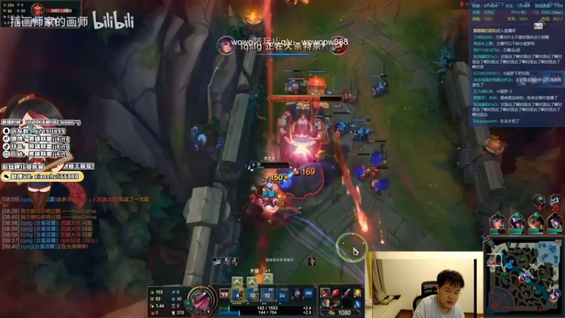 【2021-07-30 00点场】jjking剑姬：状态回归，王者冲前十！