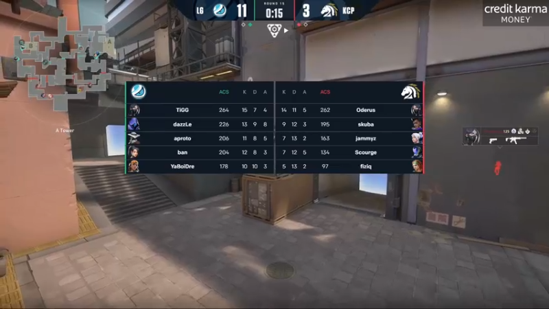 【2021-07-30 10点场】Valorant电竞：Challengers stage 3