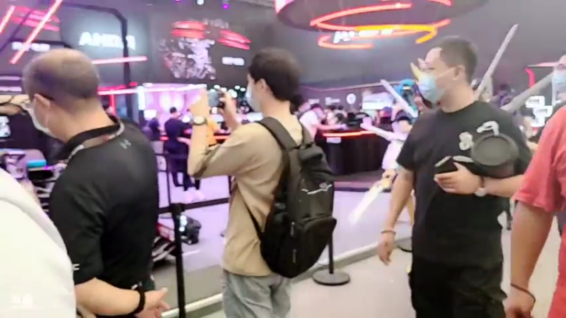 【2021-07-30 13点场】狐狸酱大魔王：带你逛遍不一样的cj发现快乐游戏的奥义