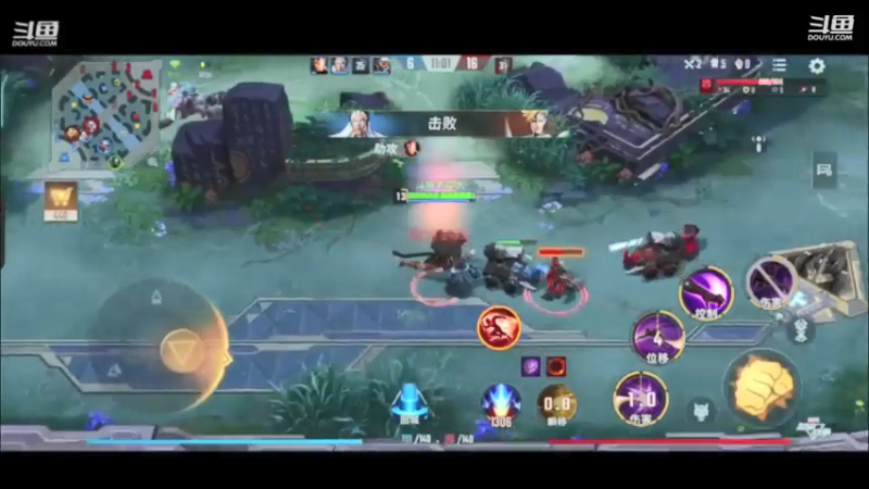【2021-07-27 21点场】老空大：路奇试练高分