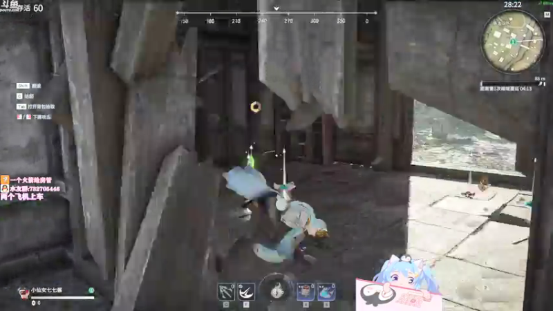 【2021-07-30 11点场】小仙女七七酱：❤最强女武神：你们觉得这个游戏腻吗？