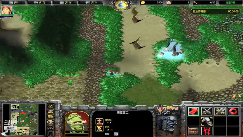 关风单三路神虐