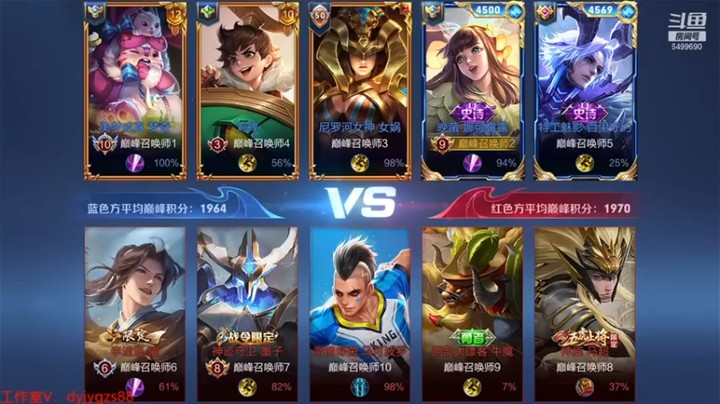 【国宝佳悦】10-7露露，全局优势频繁转移，精彩
