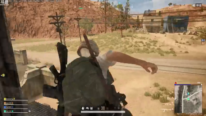 【2021-07-30 15点场】Happy丨疯子：疯子：新地图走起 go