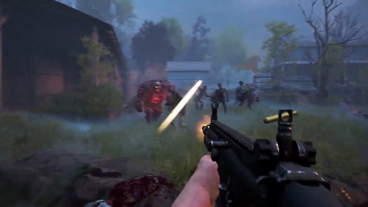 《喋血复仇》测试预告片