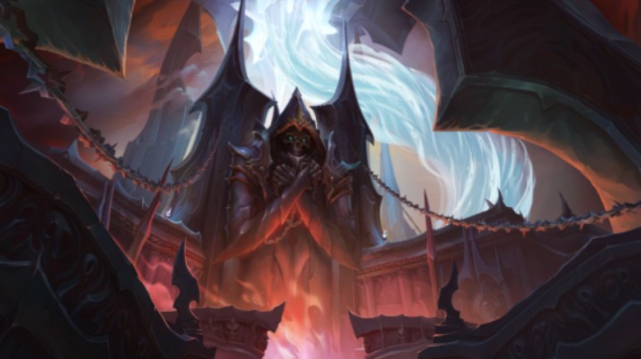 【超界】史诗统御圣所 M希尔瓦娜斯 平衡牧视角