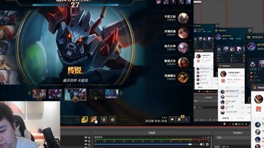 记录排位 遇见的人和事
