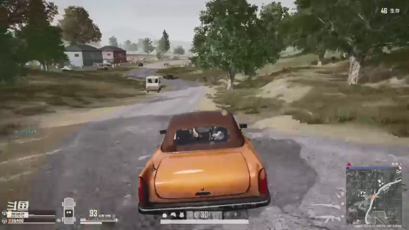 【2021-07-30 11点场】正经人令北：吃鸡大王小刘在线让鸡