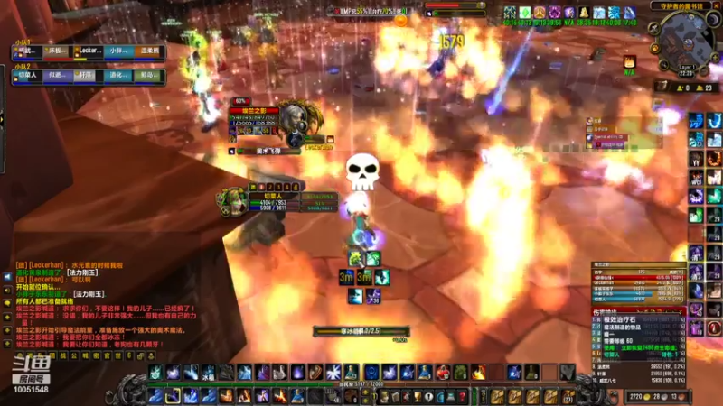 【2021-07-30 22点场】未登录的游客：魔兽怀旧服-辛迪加-小号法师开荒KLZ