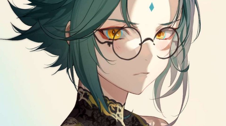 【原神】苏公堤