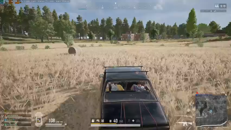 先被撞，然后秒队友，然后补队友。一气呵成，队内伤害拉满。