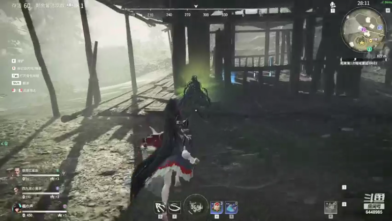 【2021-07-29 14点场】叶小泫：随缘玩家 有车位~