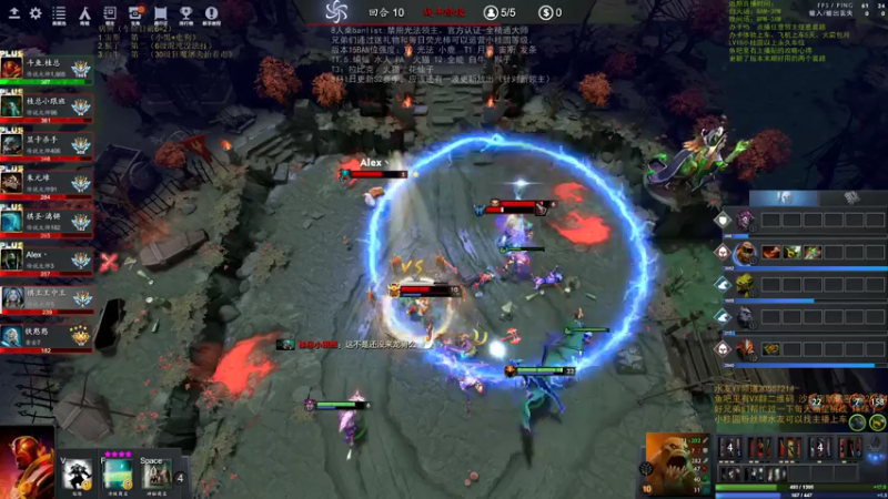 【2021-07-29 22点场】0o桂总o0：原子战争 沙包训练提升夏令营