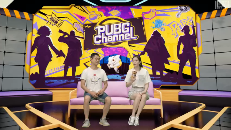 【2021-07-29 21点场】pubg活动：【重播】PUBGCHANNEL 七点准时