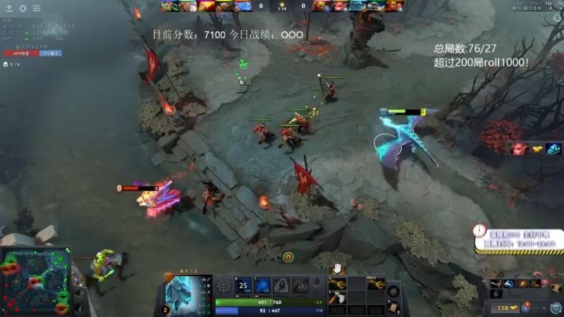 【2021-07-31 13点场】ZC陈笑风：5630到8000！200把光速上分！