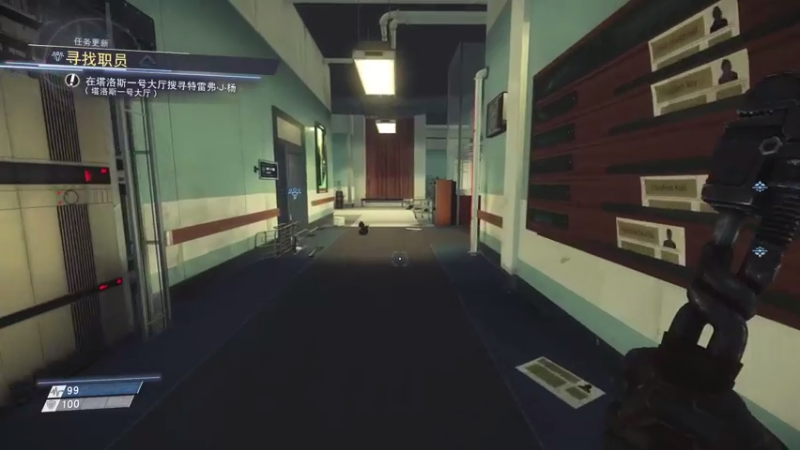 【2021-07-30 23点场】RougeComet：掠食 Prey
