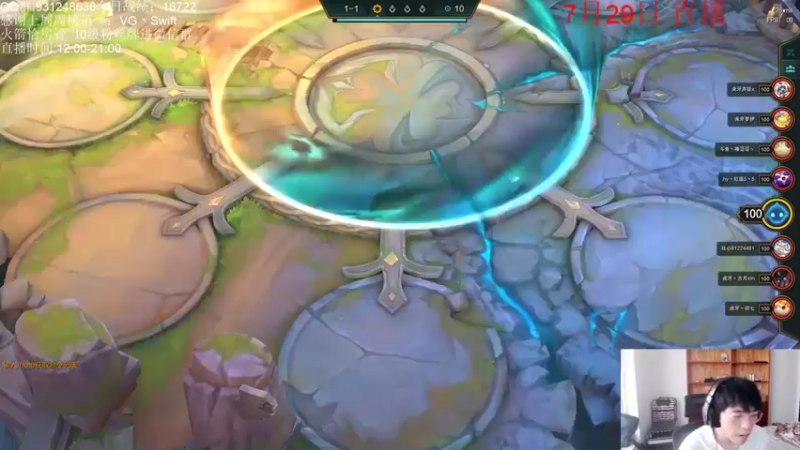 初音未来灰飞+ 云顶之弈：4强袭炮手3铁甲卫士，三星卢西安伤害爆炸，轻松吃鸡