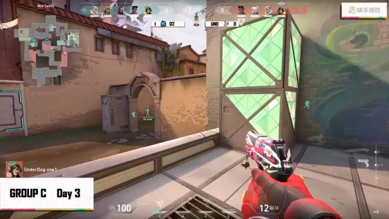 【2021-07-31 17点场】Valorant电竞：【ENERGY VISION】