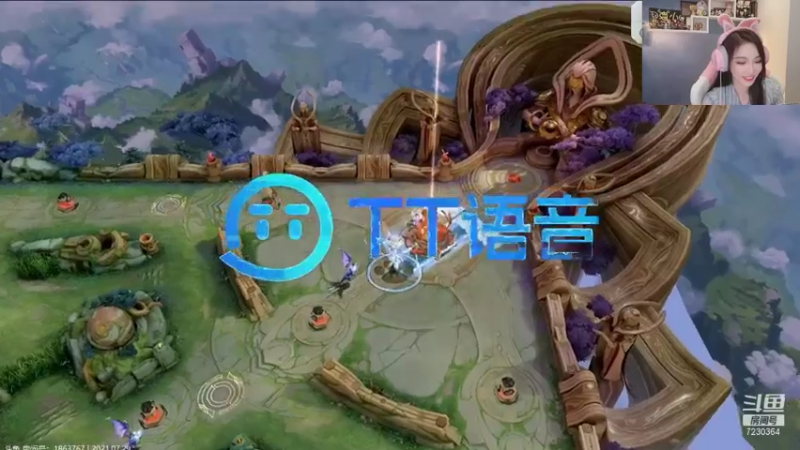 【2021-07-29 20点场】是小鹿哇：世冠：DYG vs RW 7230364