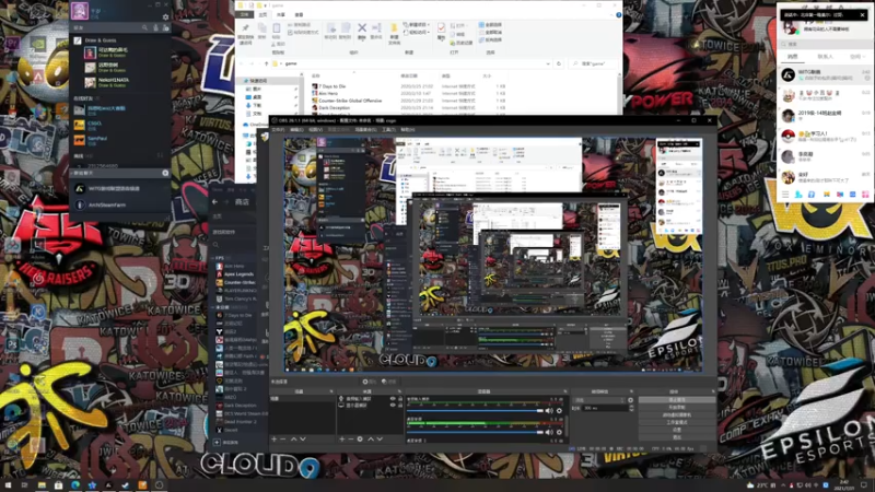 【2021-07-31 02点场】a墨鱼丸子i：恐怖地图冲冲冲