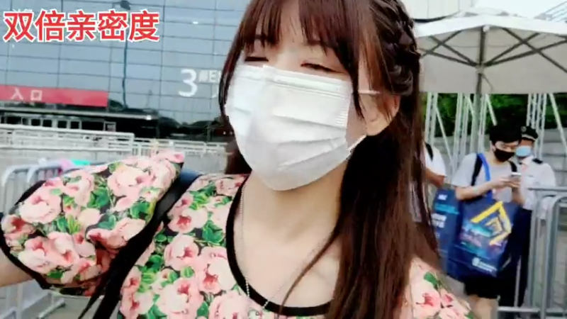 【2021-07-31 16点场】骆歆冲冲冲：骆歆: China joy 惠普宠粉时刻