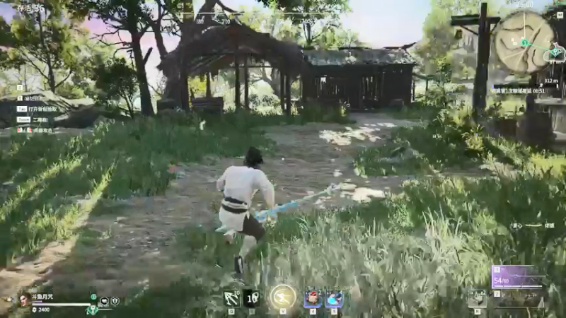 【2021-07-31 16点场】丶月咒：【月咒】在坚持一下