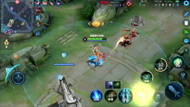 【2021-07-31 16点场】音七Simple：慢慢天河幻空夏天五排竞速