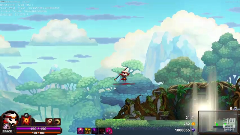 【2021-07-30 23点场】歪歪梯呀：全头骨通关主播