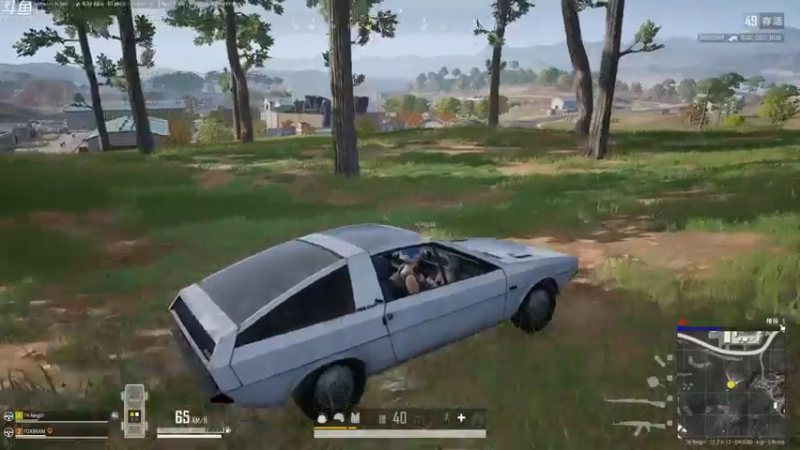 【2021-07-31 14点场】Happy丨疯子：疯子：新地图走起 go