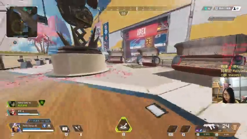 【2021-07-27 20点场】Raizy雪：最真实的直播间, 屮~