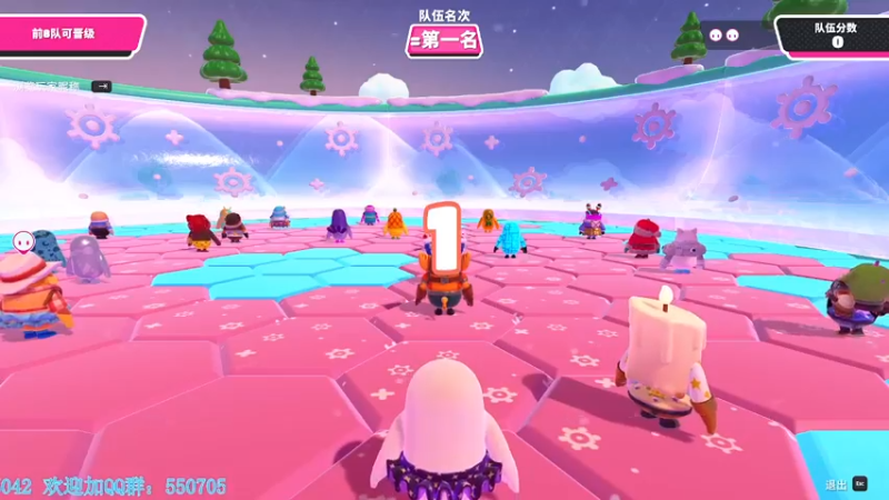 【2021-07-27 14点场】我最强阿啊啊：【斗鱼最强丨糖豆人】戒烟的第198天