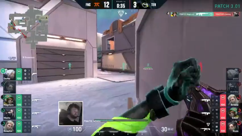 【2021-07-31 02点场】Valorant电竞：Challengers stage 3