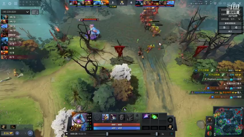 【2021-07-31 02点场】老鸡奇遇记：沉浸式高手dota！