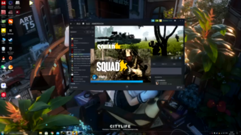 战术小队僵尸服日常