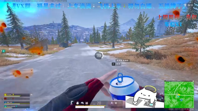 【2021-07-30 18点场】阿渣丶Zzzz：FPP【有车位】运营杀人天花板！冲分了！