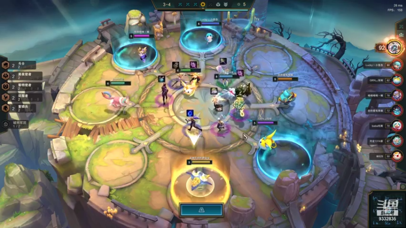 【2021-07-30 22点场】峡谷跳跳染：好耶 周5快乐ヽ(✿ﾟ▽ﾟ)ノ