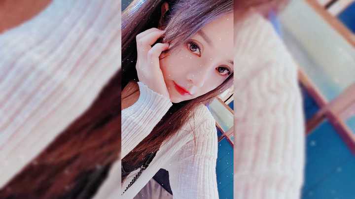 做一个爱笑的女生。可是别笑出法令纹呀
