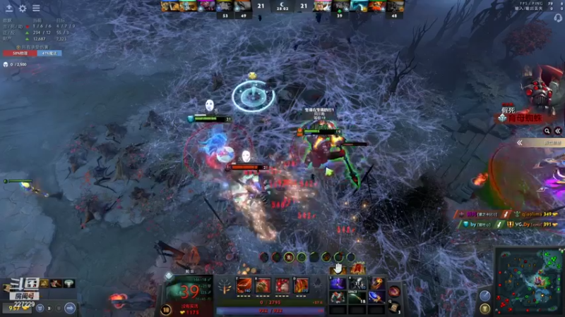 【2021-07-31 20点场】老鸡奇遇记：沉浸式高手dota！