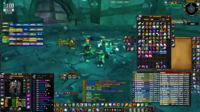 【魔兽怀旧服】格鲁尔+玛胖2