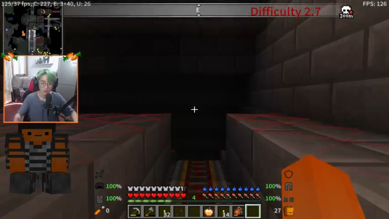 【2021-07-30 18点场】爱玩游戏的赫某人：[赫某人]网易联机生存！