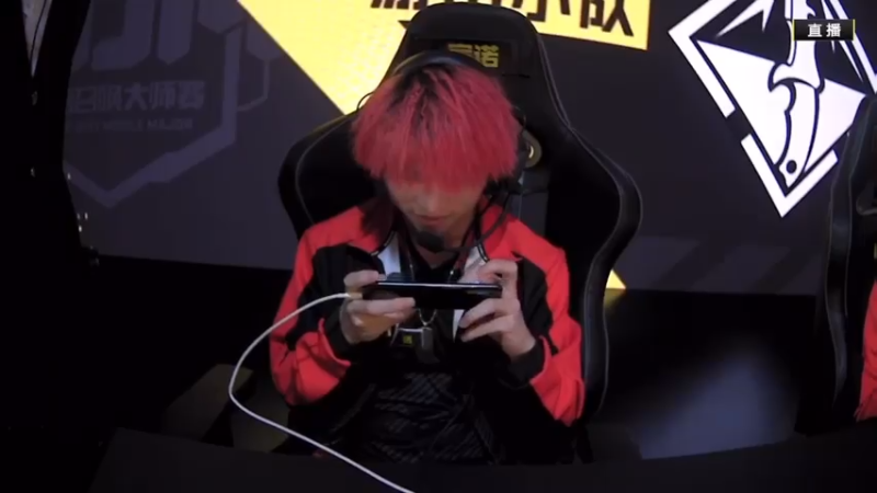 每一个人都有小高光，恭喜DYG