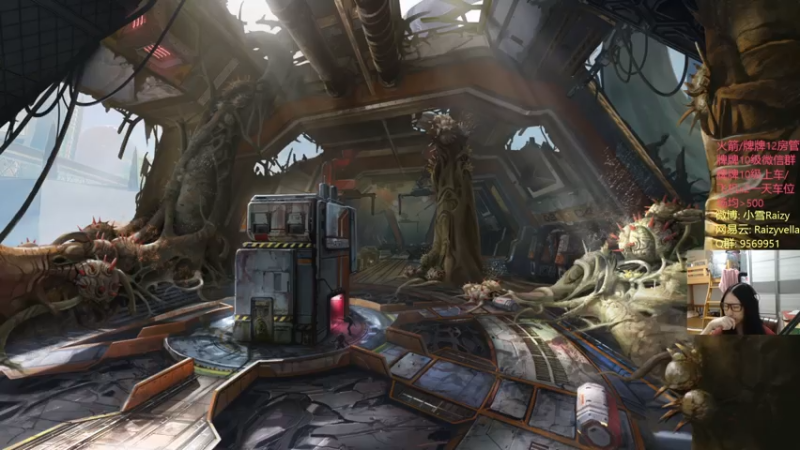 【2021-07-26 01点场】Raizy雪：最真实的直播间, 喵~