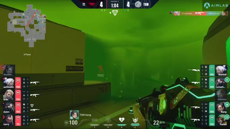 【2021-07-31 06点场】Valorant电竞：Challengers stage 3