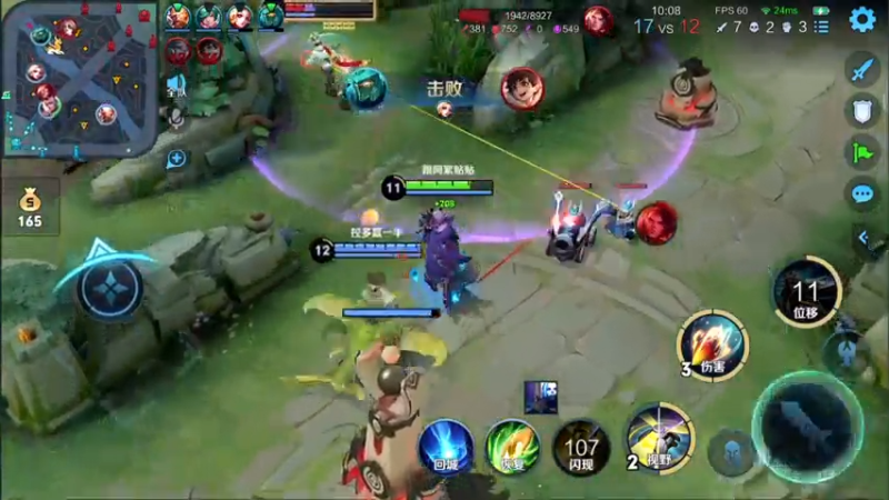 【2021-07-31 01点场】白白白白白3：快乐路人系列
