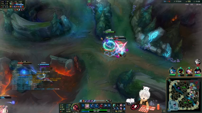 【2021-07-31 02点场】章发财丶：天将降大任于斯人也~