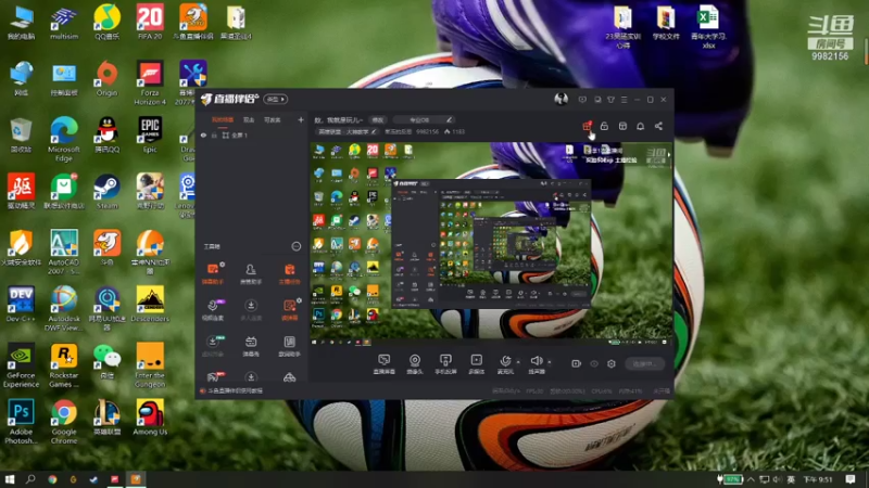 【2021-07-29 21点场】果冻的反思：欸，我就是玩儿~