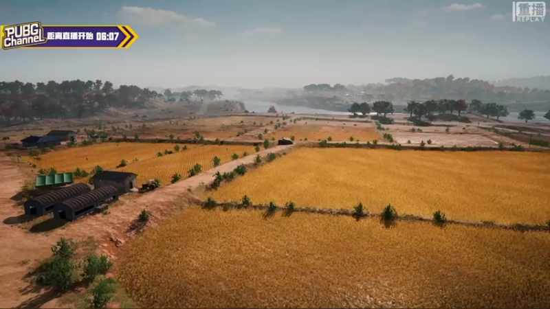 【2021-07-31 01点场】pubg活动：【重播】PUBGCHANNEL 卧底深藏